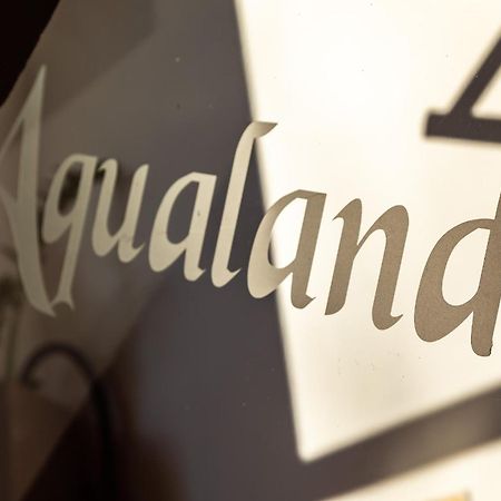 Pension Aqualand Free Parking โปปรัด ภายนอก รูปภาพ