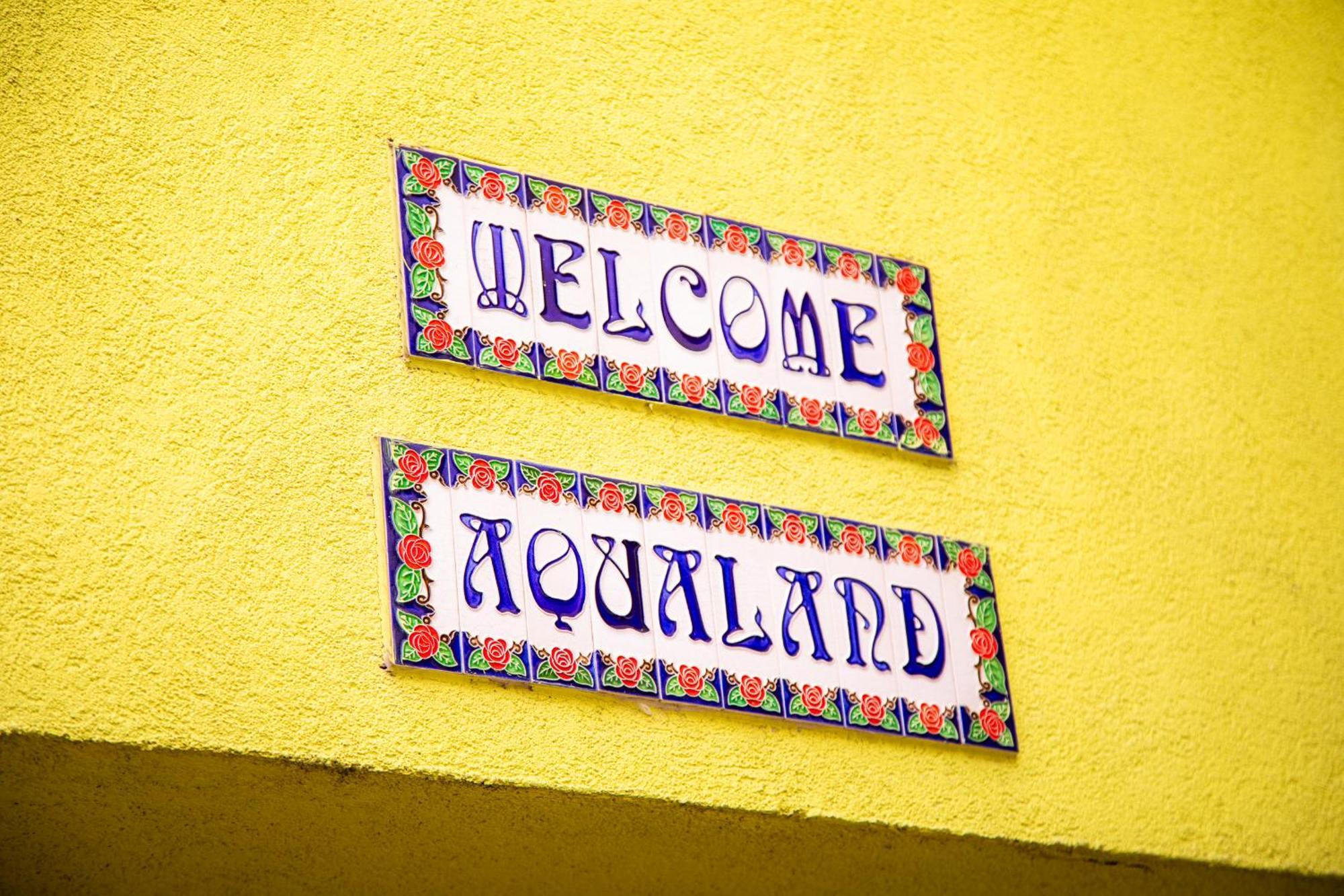 Pension Aqualand Free Parking โปปรัด ภายนอก รูปภาพ